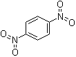 CAS # 100-25-4, 1,4-Dinitrobenzene, Para-dinitrobenzene, p-Dinitrobenzene