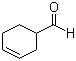 CAS 登录号：100-50-5, 1,2,3,6-四氢苯甲醛, 1,2,5,6-四氢苯甲醛, 3-环己烯甲醛