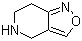 structure of CAS# 1000303-67-2, 4,5,6,7-四氢异恶唑并[4,3-c]吡啶