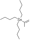 structure of CAS# 100073-15-2, 2-(三丁基锡烷基)丙烯