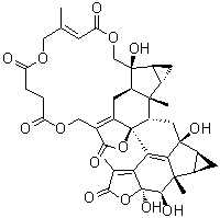 CAS 登录号：1000995-47-0, Chloramultilide B