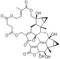 CAS 登录号：1000995-48-1, Chloramultilide C