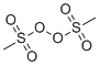 CAS # 1001-62-3, Bis(methylsulfonyl)peroxide