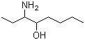CAS 登录号：1001354-72-8, 3-氨基-4-辛醇