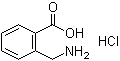 structure of CAS# 10017-39-7, 2-(氨基甲基)苯甲酸盐酸盐