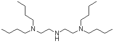 structure of CAS# 100173-92-0, N1,N1-二丁基-N2-[2-(二丁基氨基)乙基]-1,2-乙二胺