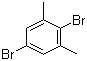 structure of CAS# 100189-84-2, 2,5-二溴间二甲苯