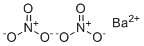 CAS 登录号：10022-31-8, 硝酸钡