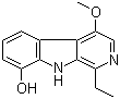 CAS 登录号：100234-62-6, 苦木西碱 J