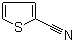 CAS # 1003-31-2, 2-Thiophenecarbonitrile, 2-Cyanothiophene