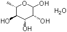 CAS # 10030-85-0, L(+)-Rhamnose monohydrate, 6-Deoxy-L(+)-mannose