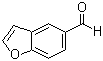 CAS 登录号：10035-16-2, 1-苯并呋喃-5-甲醛