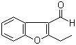 CAS 登录号：10035-41-3, 2-乙基-3-甲酰基苯并呋喃, 2-乙基苯并呋喃-3-甲醛