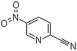 CAS 登录号：100367-55-3, 2-氰基-5-硝基吡啶