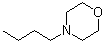 CAS # 1005-67-0, 4-Butylmorpholine, Butylmorpholine, N-Butylmorpholine, NSC 28457