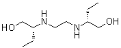 CAS # 10054-05-4, (-)-Ethambutol, (2R,2'R)-2,2'-(1,2-Ethanediyldiimino)bis[1-butanol], (-)-Ethambutol, l-2,2'-(Ethylenediimino)bis(1-butanol), l-Ethambutol