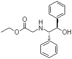 CAS 登录号：100678-82-8, 2-((1S,2R)-2-羟基-1,2-二苯基乙基氨基)乙酸乙酯