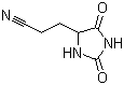 CAS # 1007-06-3, 5-(2-Cyanoethyl)hydantoin