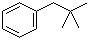 Neopentylbenzene molecular structure (CAS 1007-26-7)