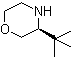 CAS 登录号：1007112-64-2, (3S)-3-叔丁基吗啉