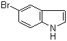 CAS 登录号：10075-50-0, 5-溴吲哚