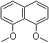 structure of CAS# 10075-66-8, 1,8-Dimethoxynaphthalene