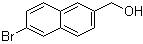 CAS # 100751-63-1, 6-Bromo-2-naphthalenemethanol, (6-Bromo-2-naphthyl)methanol