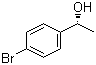 structure of CAS# 100760-04-1, (S)-4-溴-alpha-甲基苄醇