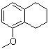 5-Methoxy-1,2,3,4-tetrahydronaphthalene molecular structure (CAS 1008-19-1)