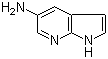 CAS # 100960-07-4, 1H-Pyrrolo[2,3-b]pyridin-5-ylamine