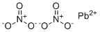 CAS 登录号：10099-74-8, 硝酸铅