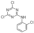 CAS 登录号：101-05-3, 敌菌灵