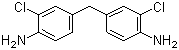 CAS # 101-14-4, 4,4'-Methylene bis(2-chloroaniline), DACPM, 4,4'-Diamino-3,3'-dichlorodiphenylmethane, 2,2'-Dichloro-4,4'-methylene dianiline, 4,4'-Methylenebis(2-chlorobenzenamine), Di(4-amino-3-chlorophenyl)methane, 3,3'-Dichloro-4,4'-diaminodiphenyl methane, 4,4'-Methylenebis(2-chloroaniline)