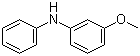 CAS 登录号：101-16-6, 3-甲氧基二苯胺