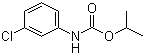 CAS 登录号：101-21-3, 氯苯胺灵, N-(3-氯苯基)氨基甲酸异丙酯