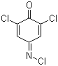 CAS 登录号：101-38-2, 2,6-二氯醌-4-氯亚胺