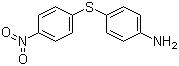 CAS 登录号：101-59-7, 4-氨基-4'-硝基二苯硫醚