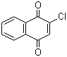 CAS 登录号：1010-60-2, 2-氯-1,4-萘醌