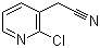 structure of CAS# 101012-32-2, (2-氯吡啶-3-基)乙腈
