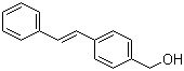 CAS 登录号：101093-37-2, 反式二苯乙烯-4-甲醇