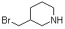 structure of CAS# 1011407-68-3, 3-(溴甲基)哌啶
