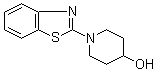 CAS # 1011455-82-5, 1-(2-Benzothiazolyl)-4-piperidinol