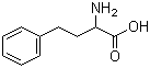CAS 登录号：1012-05-1, DL-高苯丙氨酸, 2-氨基-4-苯基丁酸