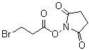 CAS # 101314-84-5, 1-(3-Bromo-1-oxopropoxy)-2,5-pyrrolidinedione