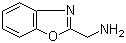 structure of CAS# 101333-98-6, 2-Aminomethylbenzooxazole
