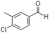 structure of CAS# 101349-71-7, 4-氯-3-甲基苯甲醛
