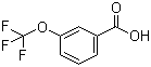 CAS # 1014-81-9, 3-(Trifluoromethoxy)benzoic acid