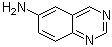 structure of CAS# 101421-72-1, 6-Quinazolinamine
