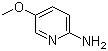 structure of CAS# 10167-97-2, 2-氨基-5-甲氧基吡啶