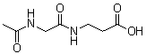 CAS # 1016788-34-3, N-Acetylglycyl-beta-alanine